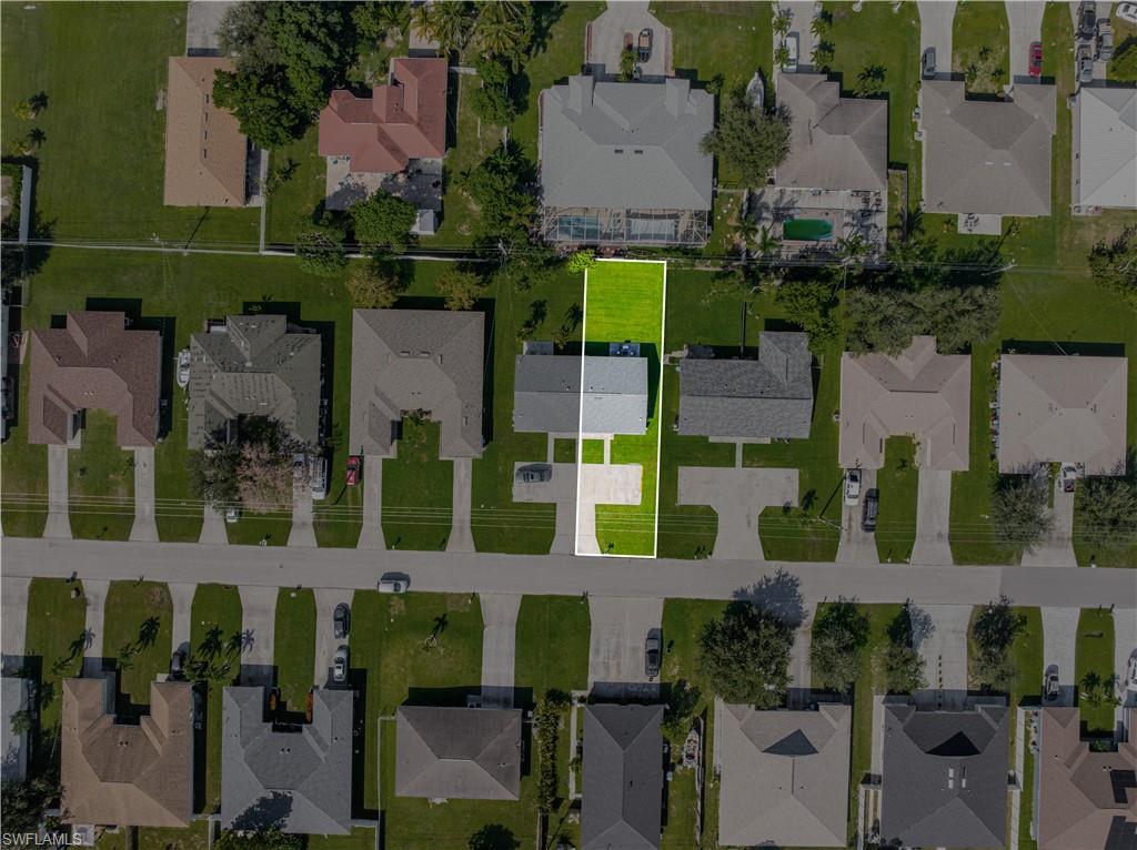 CAPE CORAL - Residential Lease