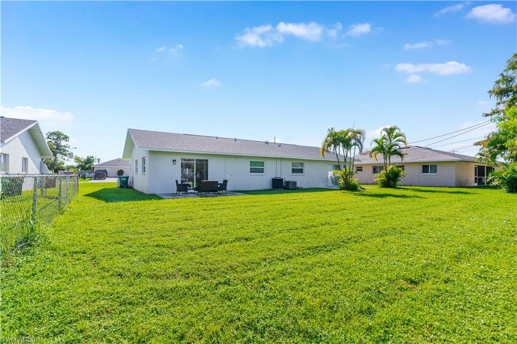 CAPE CORAL - Residential Lease