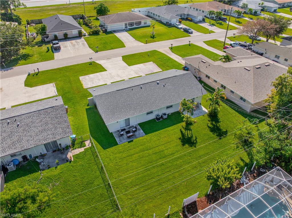 CAPE CORAL - Residential Lease
