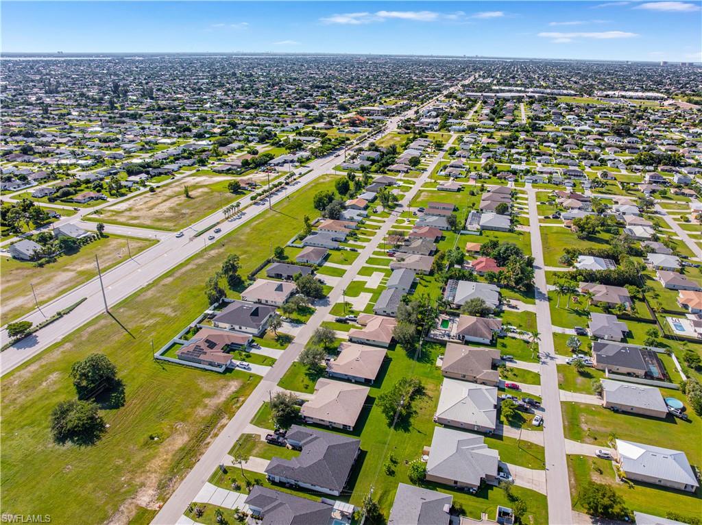 CAPE CORAL - Residential Lease