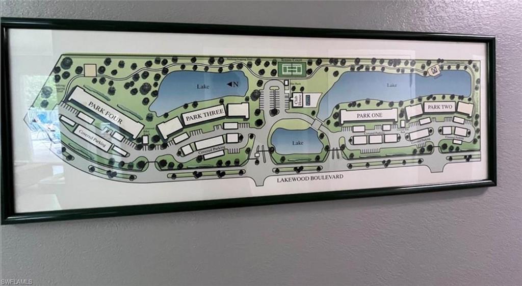 THE PARK AT LAKEWOOD - Residential