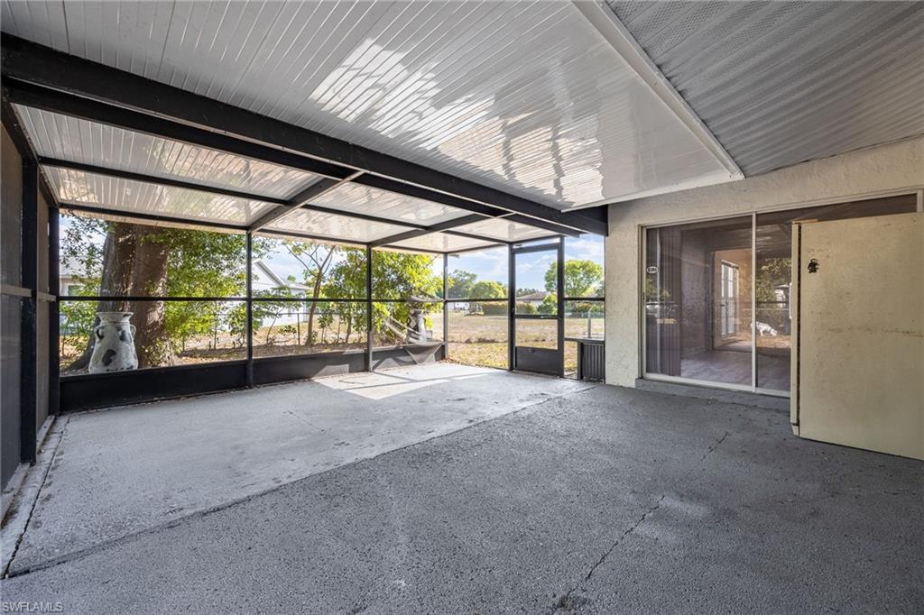 NORTH FORT MYERS - Residential