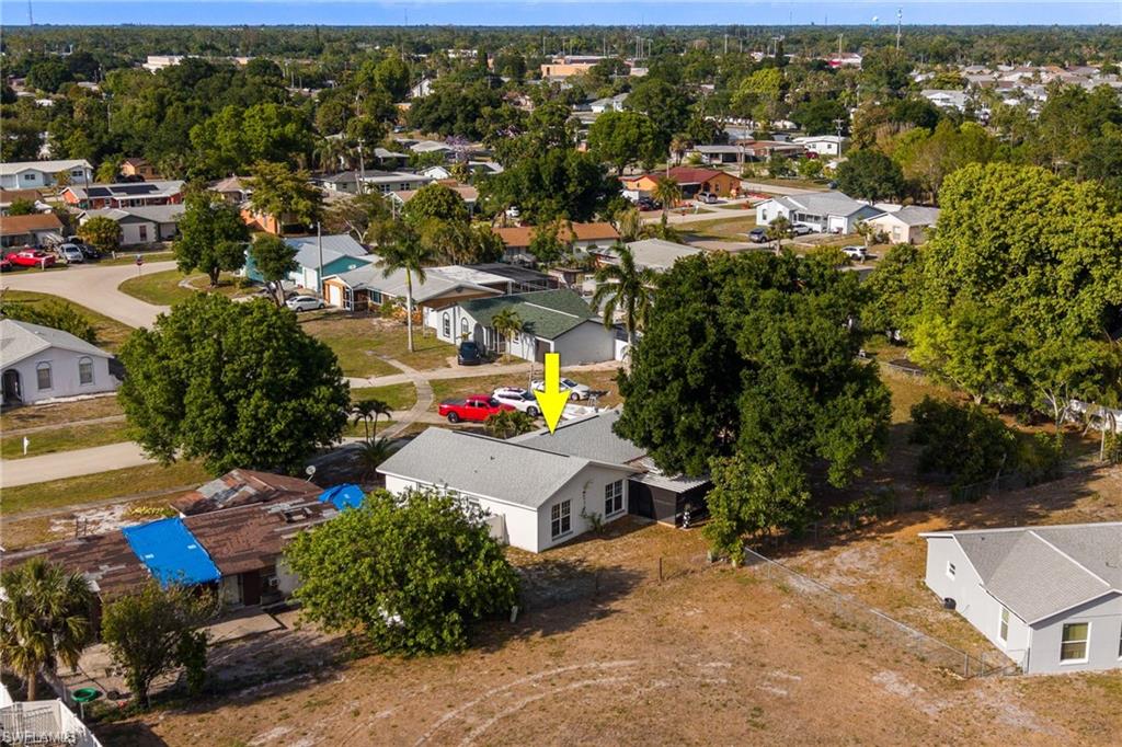 NORTH FORT MYERS - Residential