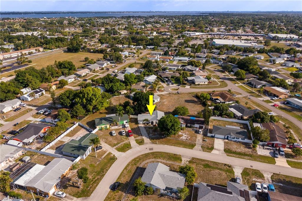 NORTH FORT MYERS - Residential