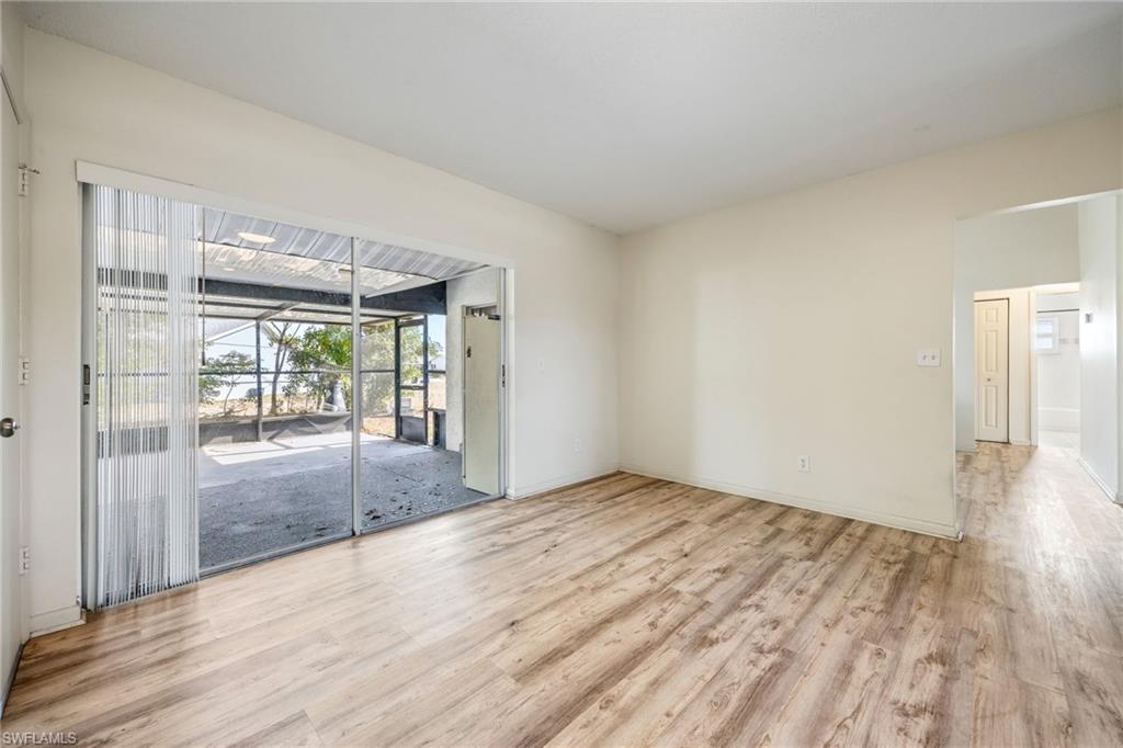 NORTH FORT MYERS - Residential