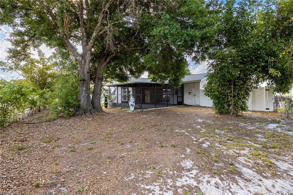 NORTH FORT MYERS - Residential