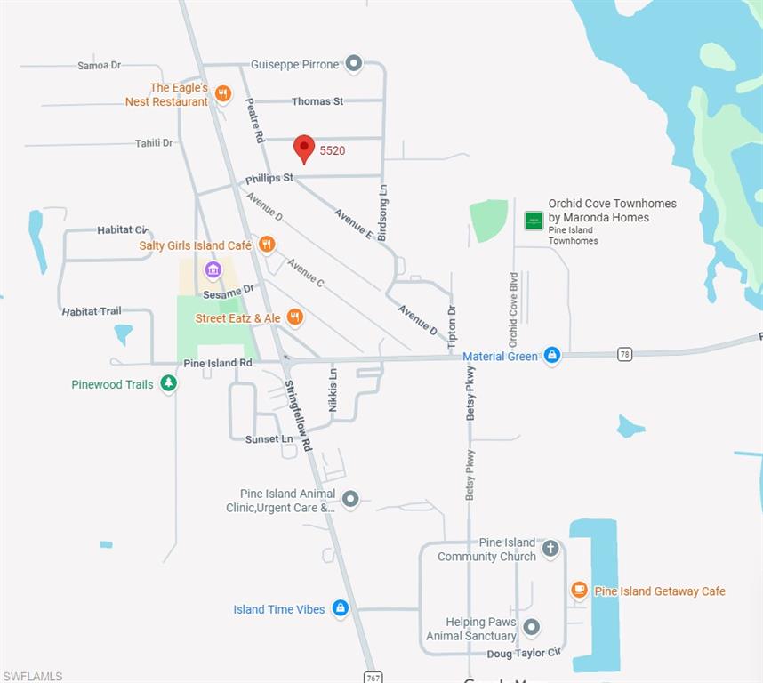 PINE ISLAND VILLAS - Residential