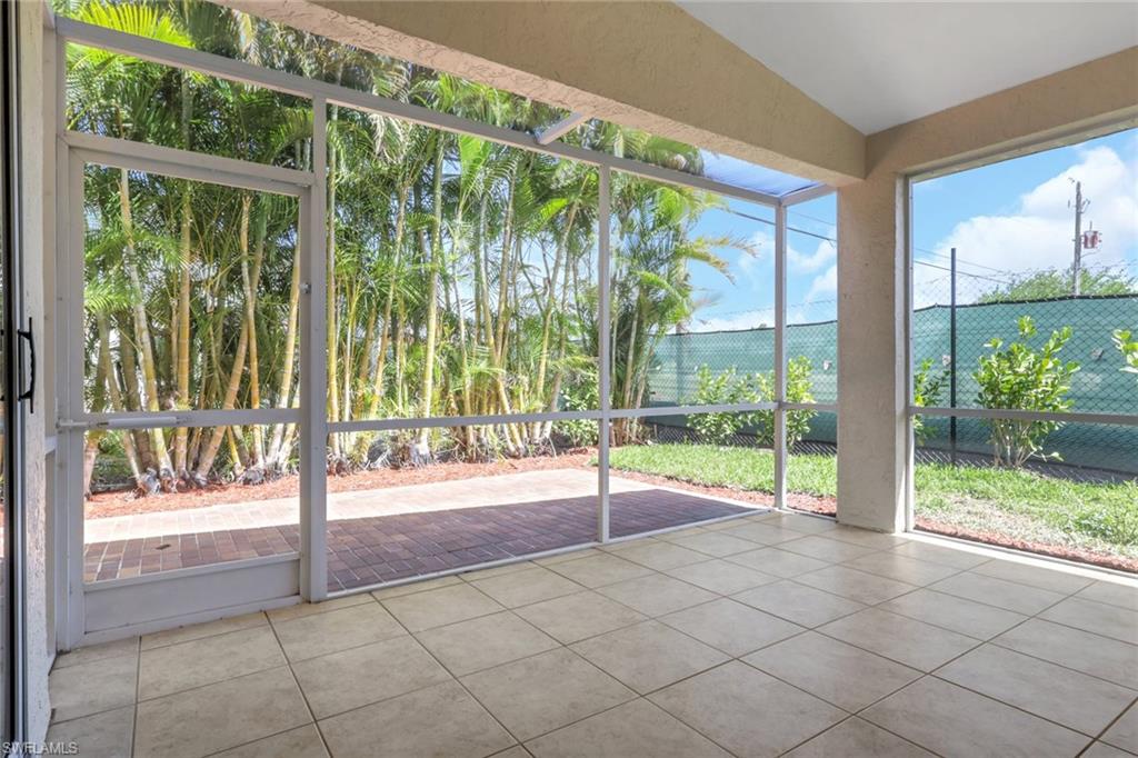 CAPE CORAL - Residential Lease