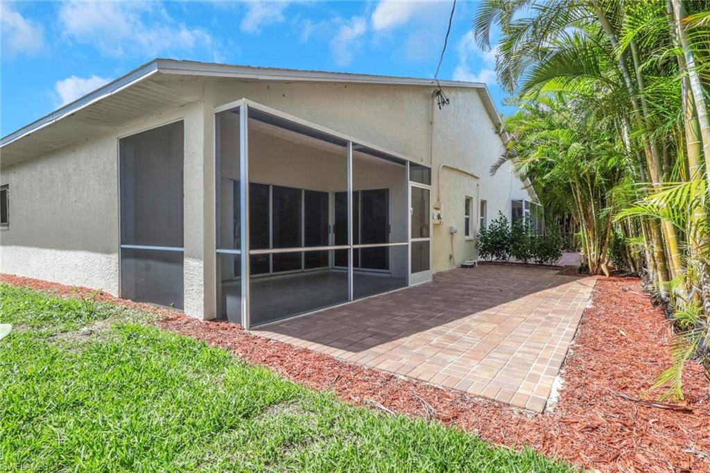 CAPE CORAL - Residential Lease