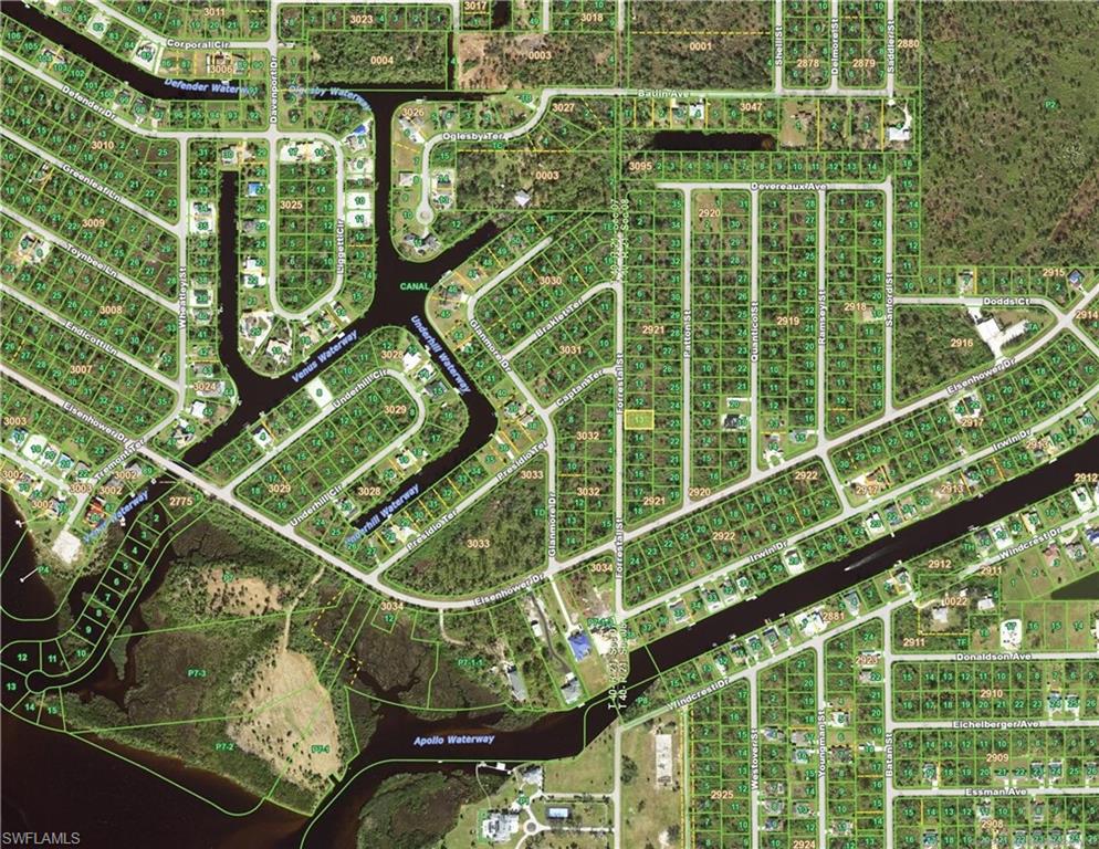 BELLA VIA AT PORT CHARLOTTE - Land