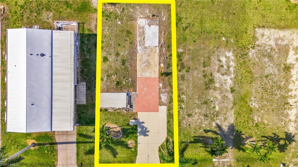 PLANTATION ESTATES MOBILE HOME - Land