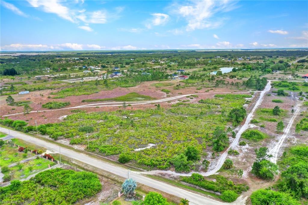 GOLDEN GATE ESTATES - Land