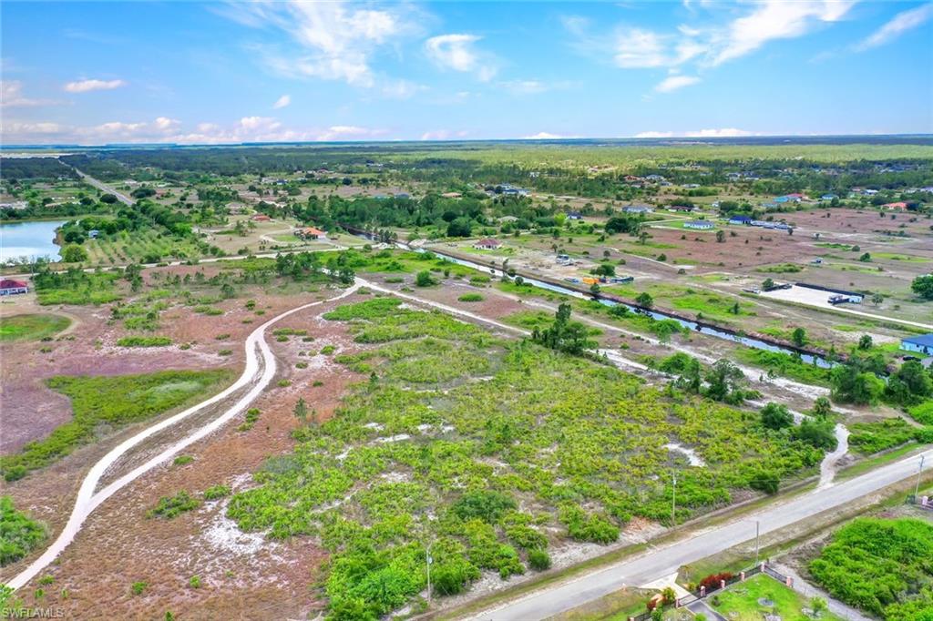 GOLDEN GATE ESTATES - Land