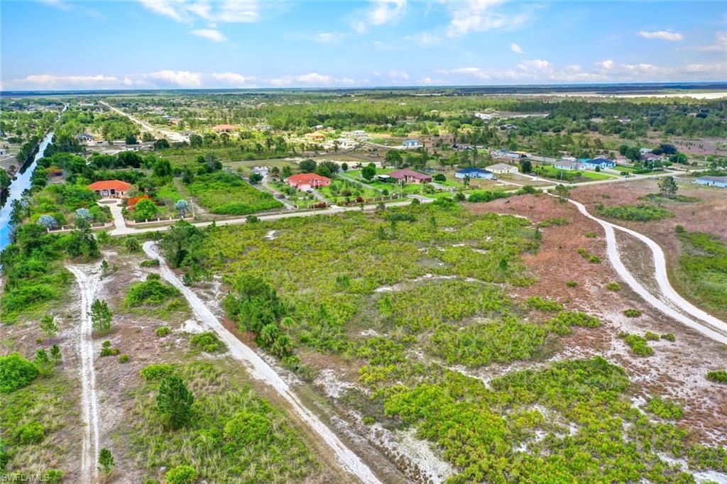 GOLDEN GATE ESTATES - Land