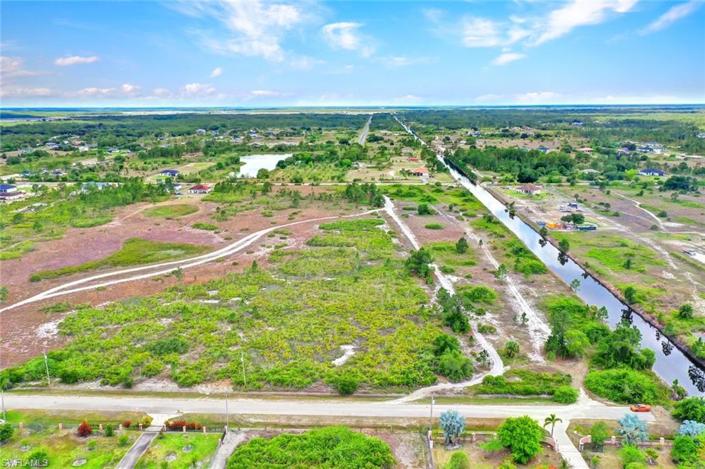 GOLDEN GATE ESTATES - Land