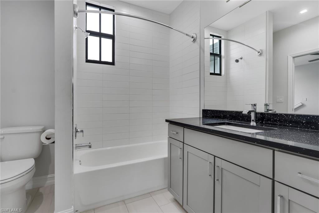 VANDERBILT RESERVE - Residential Lease