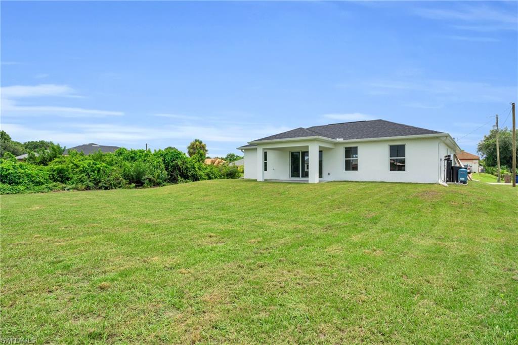 LEHIGH ACRES - Residential