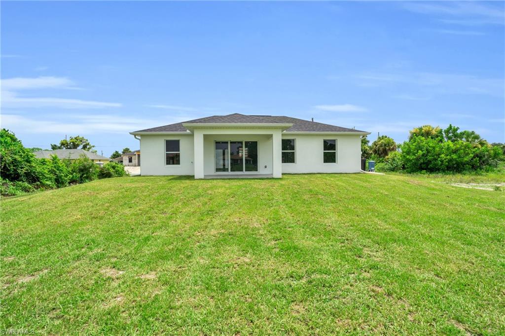 LEHIGH ACRES - Residential