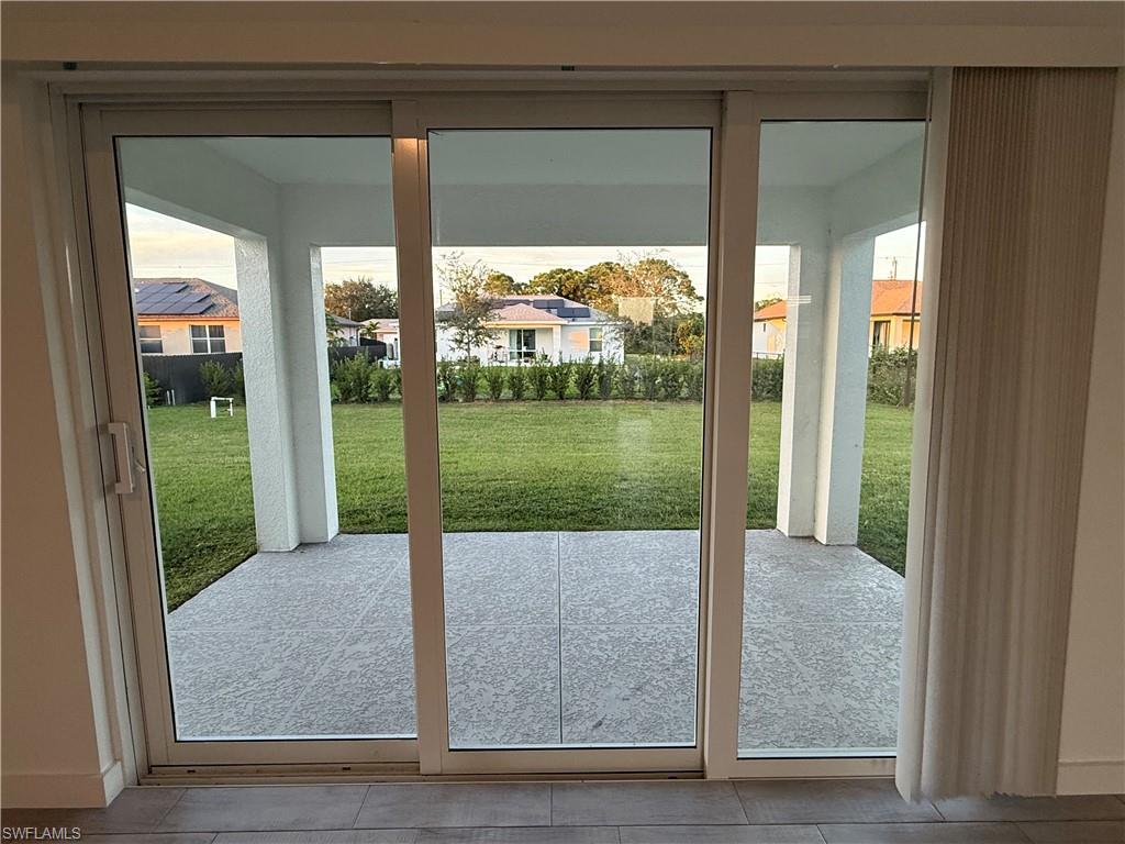 LEHIGH ACRES - Residential