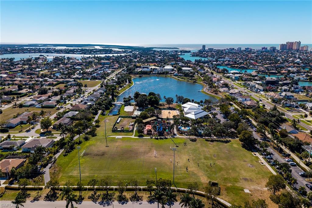 MARCO BEACH - Residential