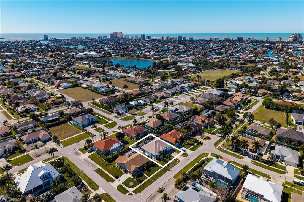 MARCO BEACH - Residential