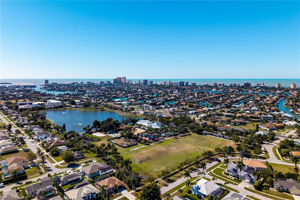 MARCO BEACH - Residential