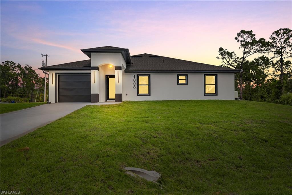 LEHIGH ACRES - Residential