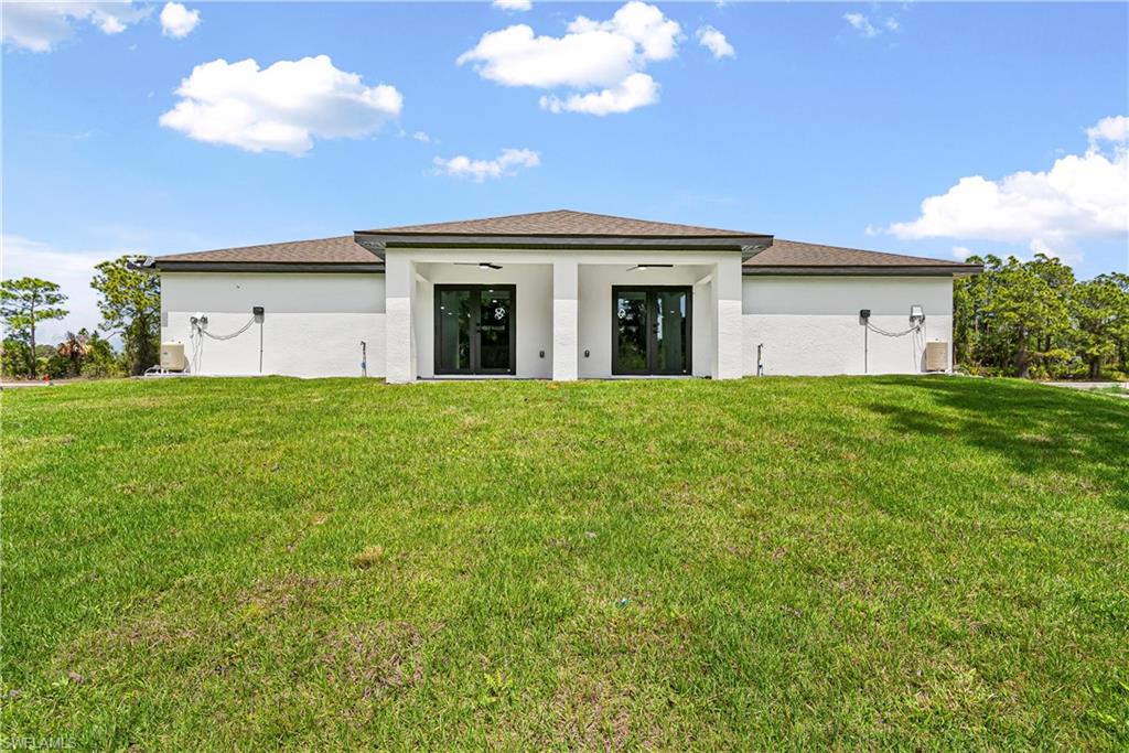 LEHIGH ACRES - Residential