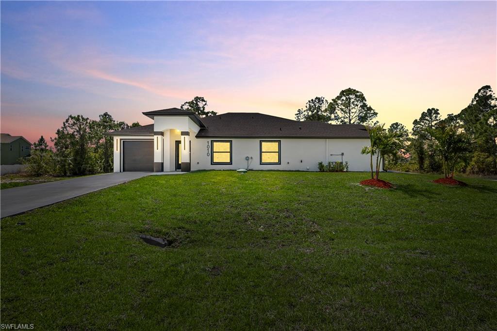 LEHIGH ACRES - Residential