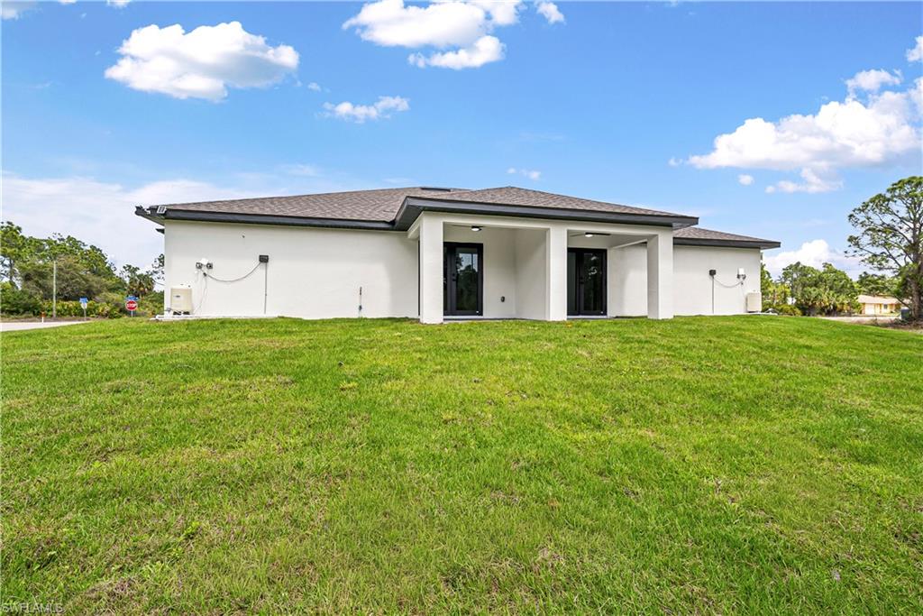 LEHIGH ACRES - Residential