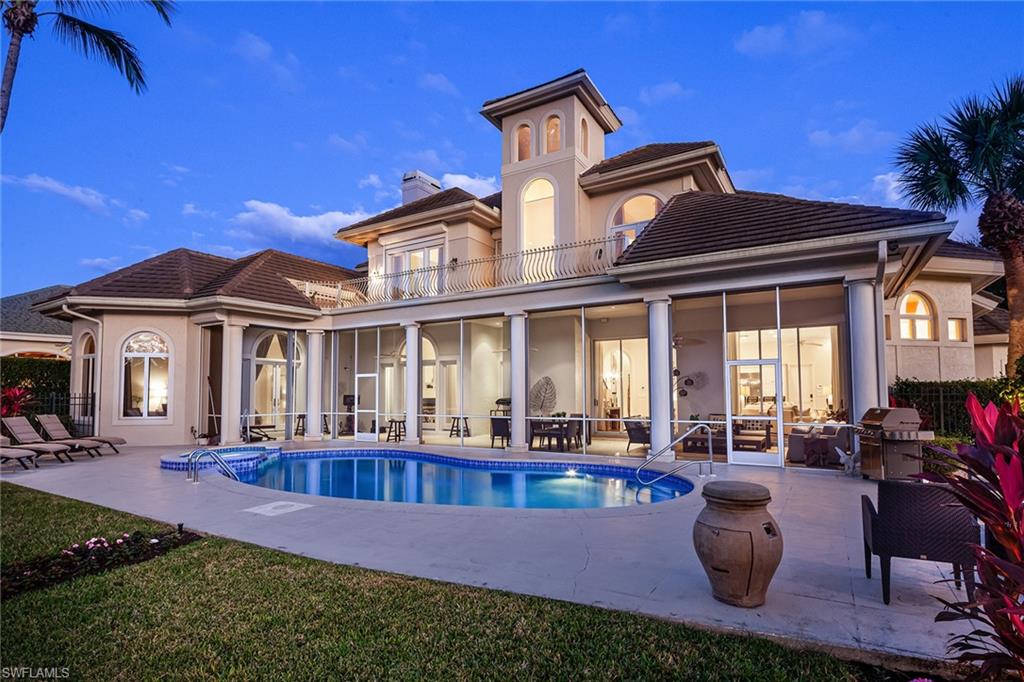 BARRINGTON AT PELICAN BAY - Residential