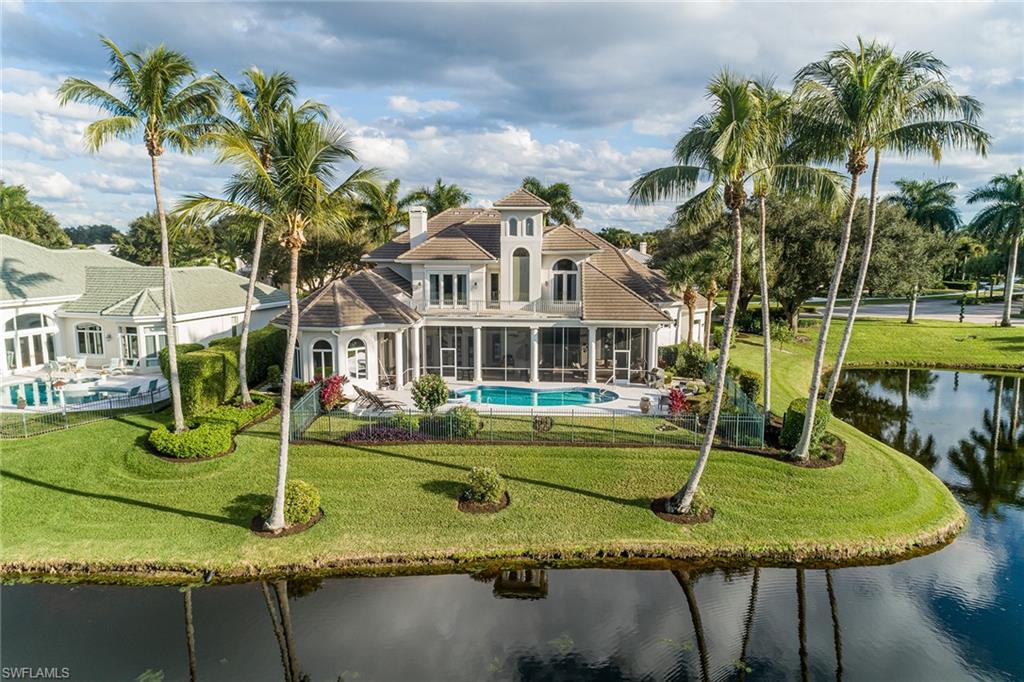 BARRINGTON AT PELICAN BAY - Residential