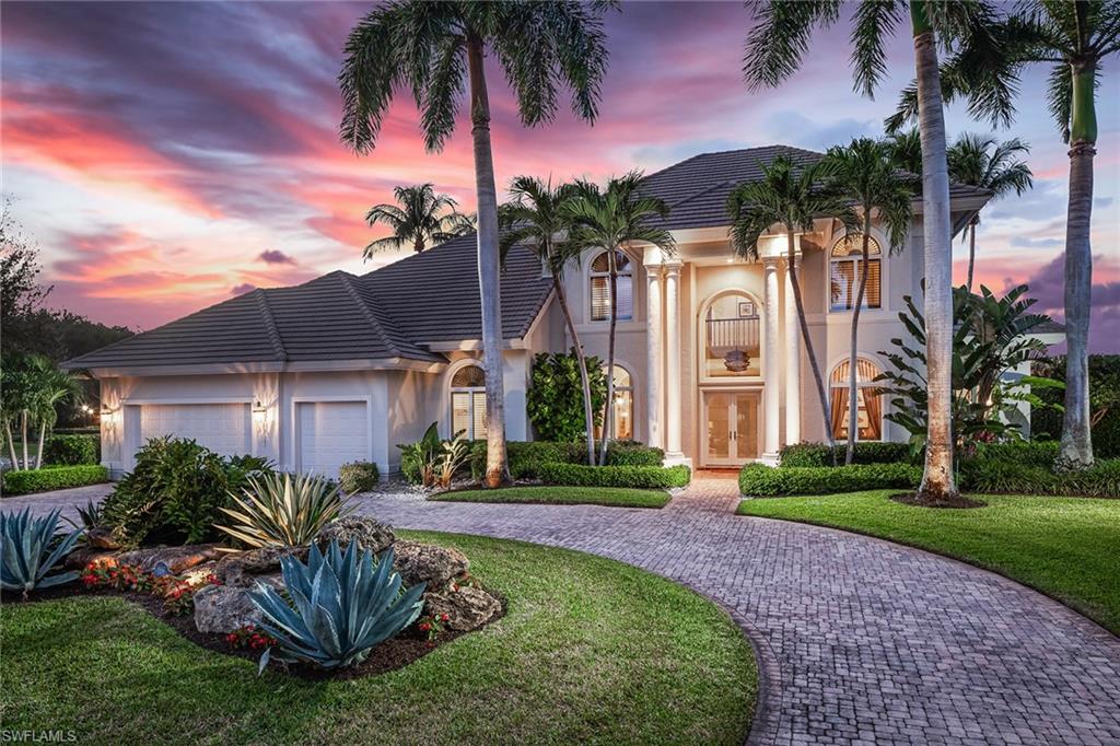 BARRINGTON AT PELICAN BAY - Residential