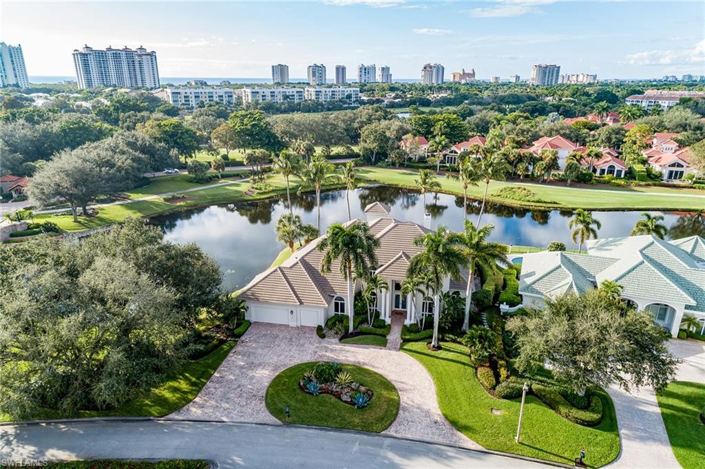 BARRINGTON AT PELICAN BAY - Residential