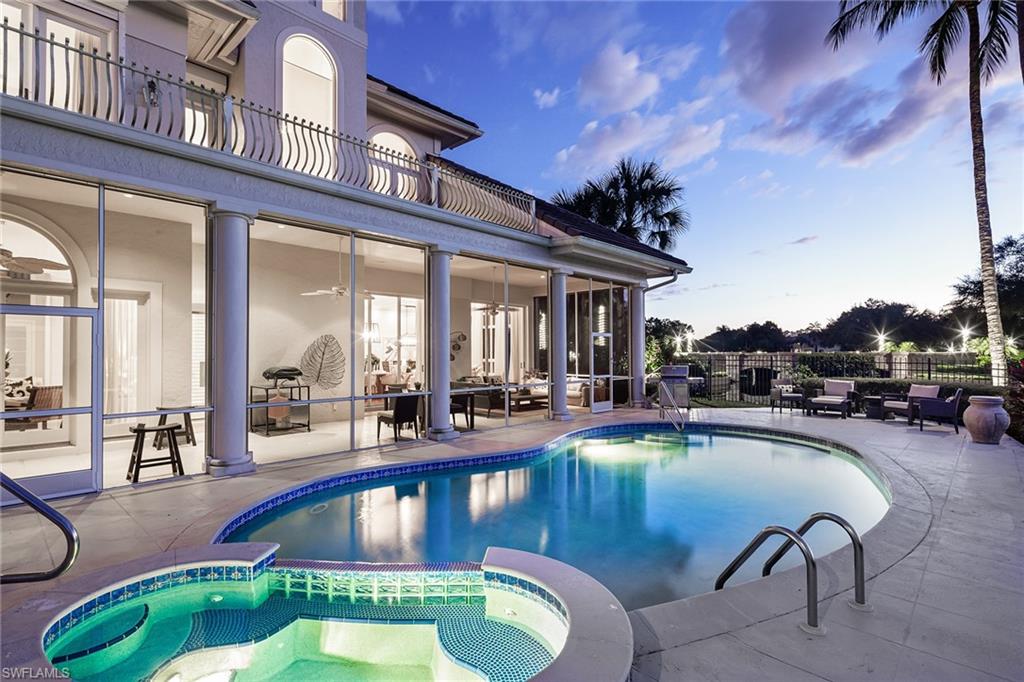 BARRINGTON AT PELICAN BAY - Residential