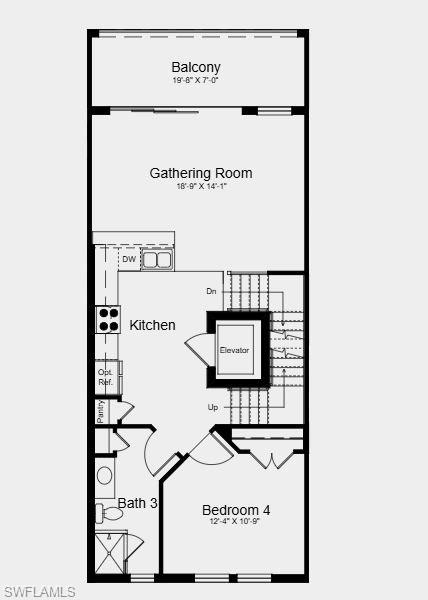 1625 Compass Pointe CT 105