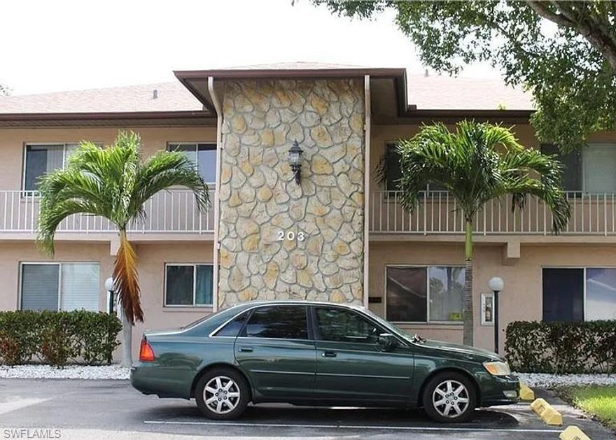 Welcome to an exceptional opportunity to own a spacious condo in one of the most convenient and peaceful areas of Cape Coral. Located at 203 SE 15th Pl #214, this large unit offers the perfect balance between comfort, location, and value — ideal for first-time buyers ready to take the step into homeownership, or investors looking for a solid, well-located asset.
From the moment you arrive, you’ll appreciate the quiet and tranquil environment, perfect for relaxing after a long day, while still being right in the heart of the city. This central location puts you just minutes from the hospital and Del Prado Blvd, one of Cape Coral’s main commercial corridors, where you’ll find shopping centers, grocery stores, restaurants, cafés, schools, and essential services — all within easy reach.
Commuting is a breeze thanks to quick access to the expressway and the main bridges, allowing for fast and easy travel in and out of Cape Coral, whether you’re heading to Fort Myers, surrounding areas, or simply navigating your daily routine. This accessibility makes the property especially attractive for renters, adding strong appeal for investors seeking long-term or rental income potential.
Inside, the condo offers generous living space, giving you the flexibility to create a comfortable home or a highly marketable rental. Whether you envision a cozy primary residence, a seasonal getaway, or a smart investment property, this condo provides the foundation to make it happen.
What truly sets this opportunity apart is the value. Priced at an extraordinary $163,500, this property represents one of the most affordable ways to enter the Cape Coral market in such a central and desirable location. With rising rents and continued demand in Southwest Florida, this is a chance to secure a property that makes sense both emotionally and financially.
Whether you’re buying your first home or adding to your investment portfolio, this condo offers location, convenience, tranquility, and value — all in one place. Opportunities like this don’t come around often. Schedule your showing today and see the potential for yourself.