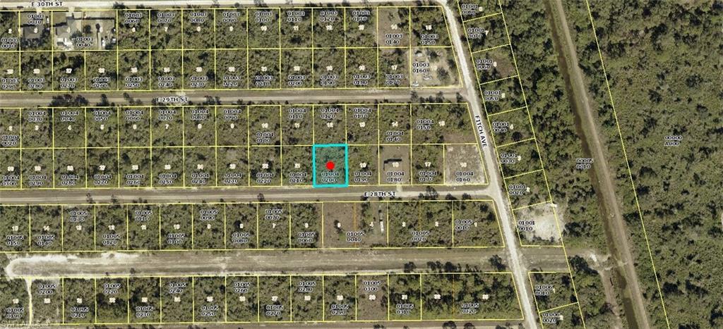 LEHIGH ACRES - Land