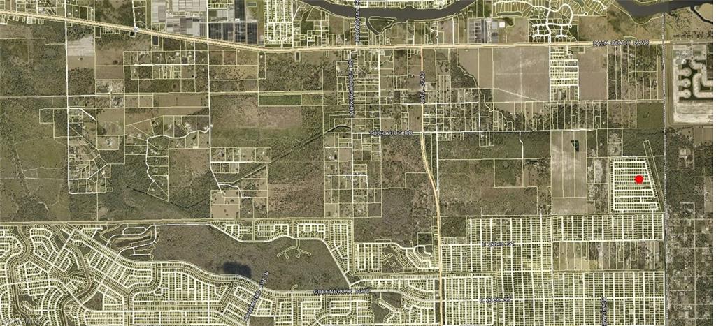LEHIGH ACRES - Land