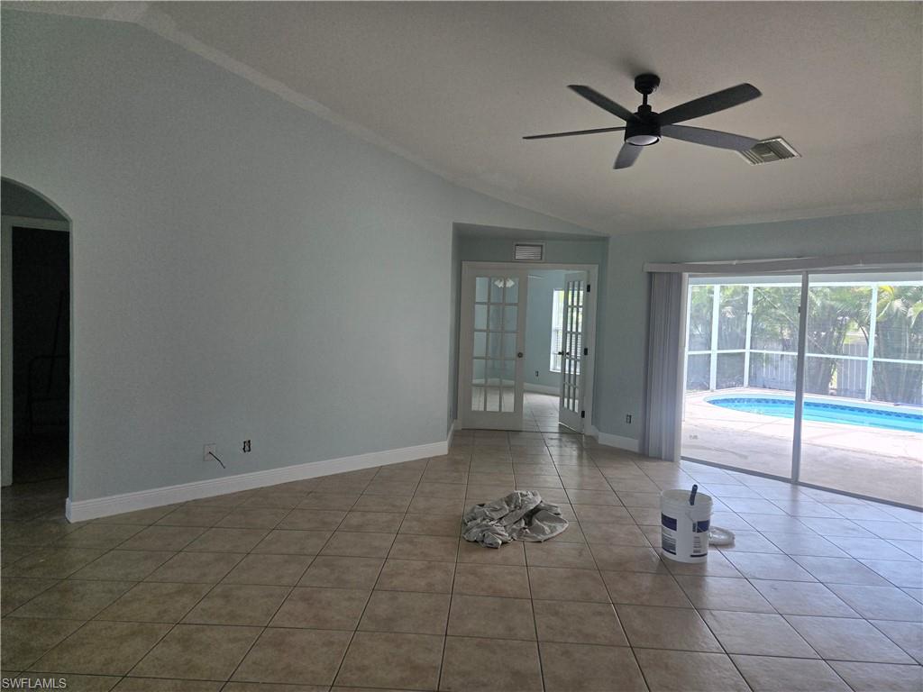 CAPE CORAL - Residential Lease