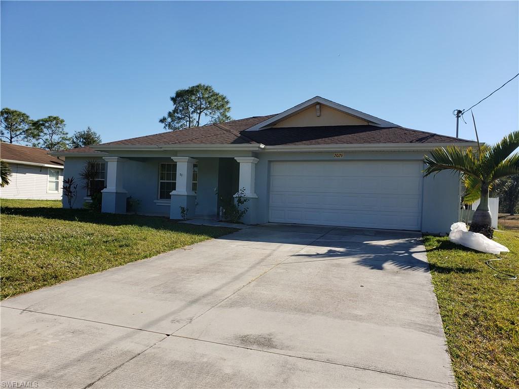 CAPE CORAL - Residential Lease