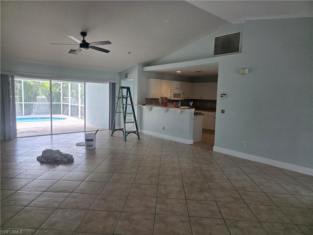 CAPE CORAL - Residential Lease