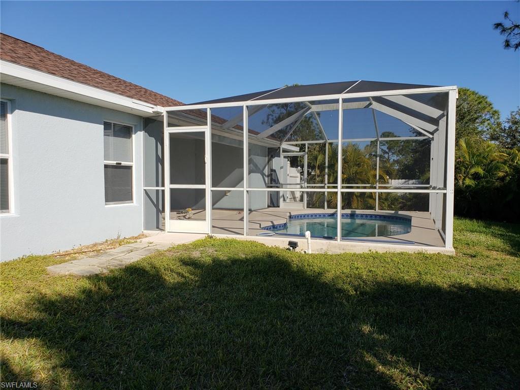 CAPE CORAL - Residential Lease