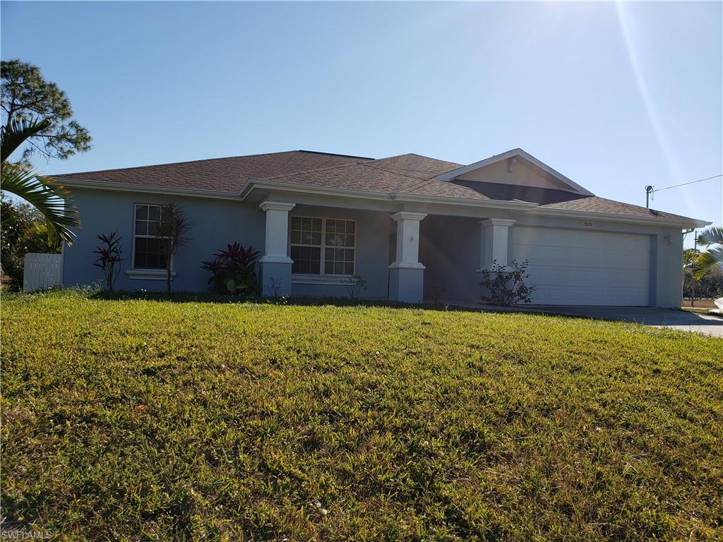 CAPE CORAL - Residential Lease