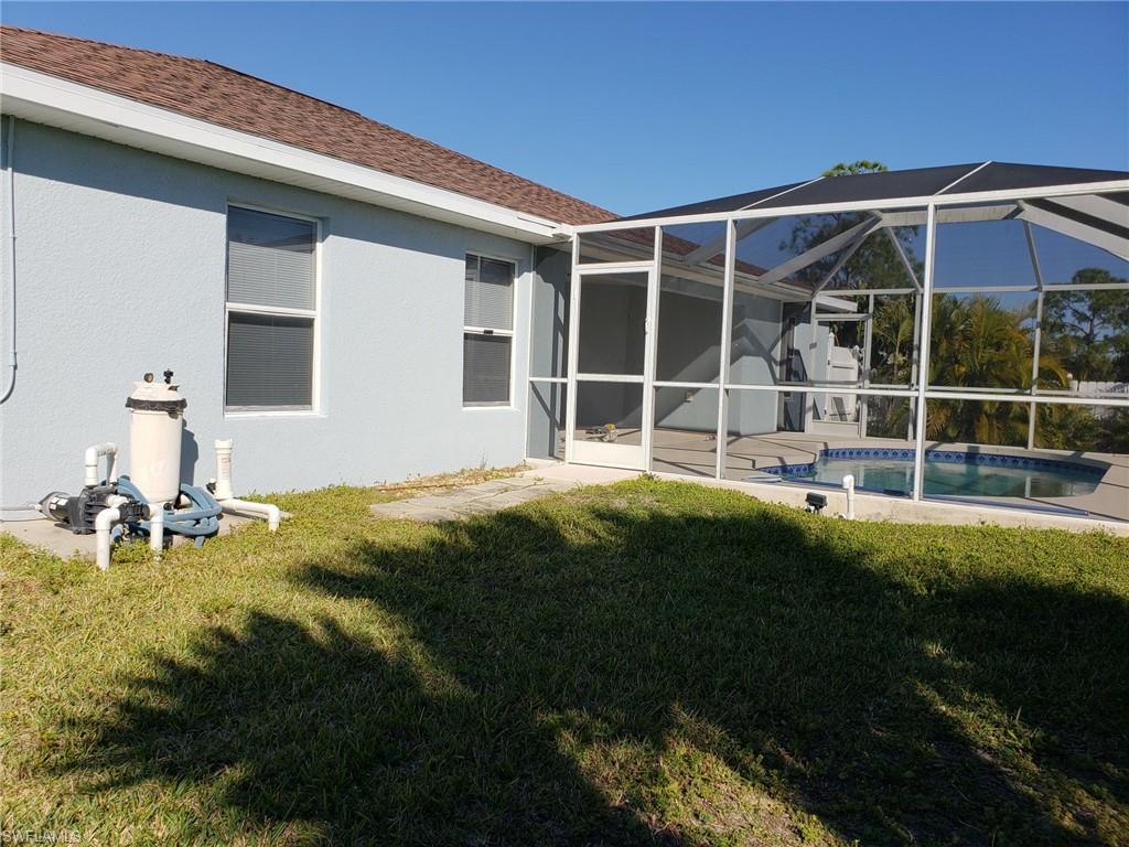 CAPE CORAL - Residential Lease