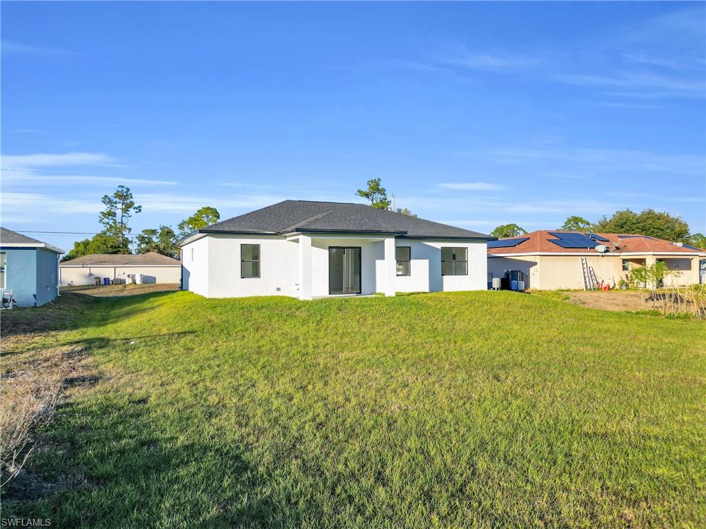 LEHIGH ACRES - Residential
