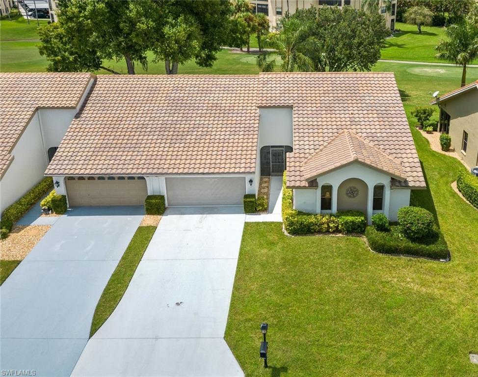 TALL GRASS VILLAGE - Residential