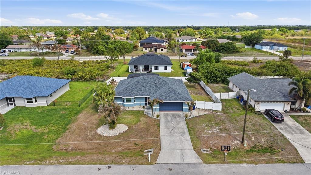 LEHIGH ACRES - Residential