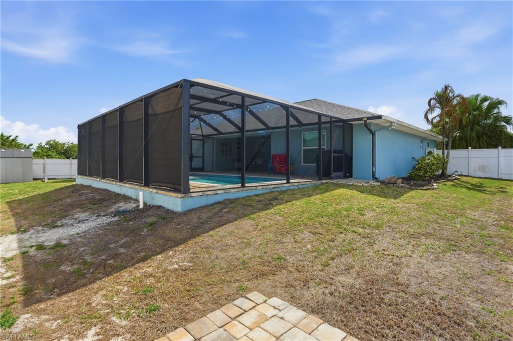 LEHIGH ACRES - Residential