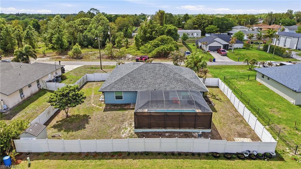 LEHIGH ACRES - Residential